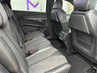 Used Peugeot 5008 from Mebs Motors