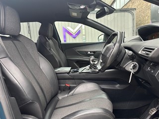 Used Peugeot 5008 from Mebs Motors