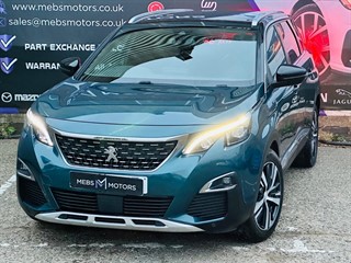 Used Peugeot 5008 from Mebs Motors