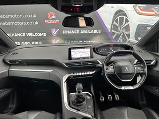 Used Peugeot 5008 from Mebs Motors