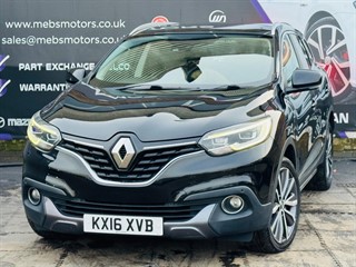 Used Renault Kadjar from Mebs Motors