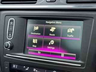 Used Renault Kadjar from Mebs Motors