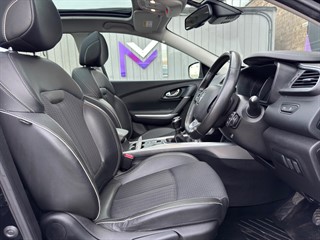 Used Renault Kadjar from Mebs Motors