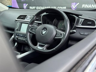Used Renault Kadjar from Mebs Motors