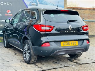 Used Renault Kadjar from Mebs Motors