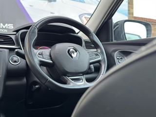 Used Renault Kadjar from Mebs Motors