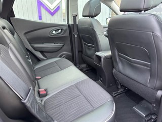 Used Renault Kadjar from Mebs Motors