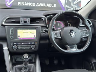 Used Renault Kadjar from Mebs Motors