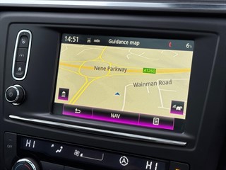 Used Renault Kadjar from Mebs Motors