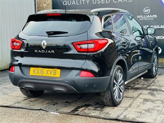 Used Renault Kadjar from Mebs Motors