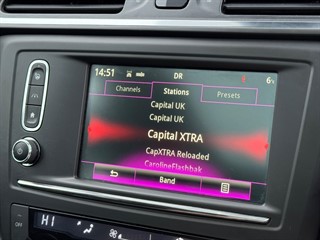 Used Renault Kadjar from Mebs Motors