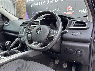 Used Renault Kadjar from Mebs Motors