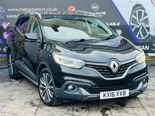 Used Renault Kadjar from Mebs Motors
