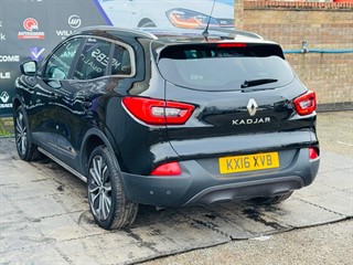 Used Renault Kadjar from Mebs Motors