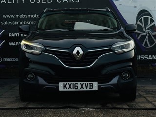 Used Renault Kadjar from Mebs Motors
