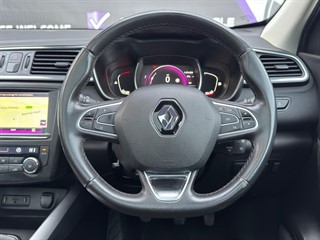 Used Renault Kadjar from Mebs Motors