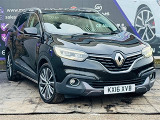 Used Renault Kadjar from Mebs Motors