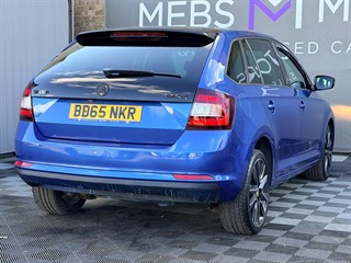 Used Skoda Rapid
