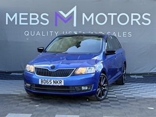 Used Skoda Rapid