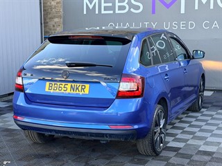 Used Skoda Rapid