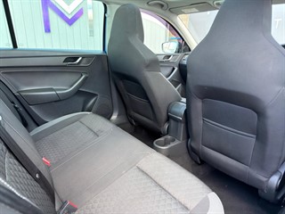Used Skoda Rapid
