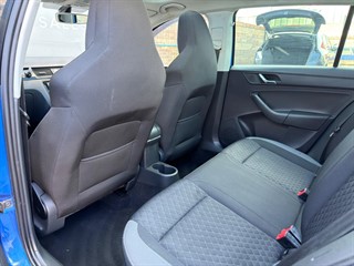 Used Skoda Rapid