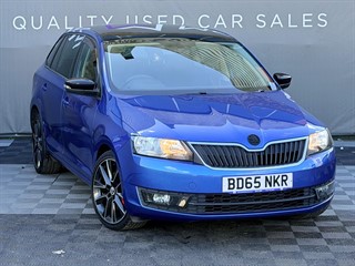 Used Skoda Rapid