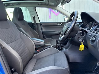 Used Skoda Rapid