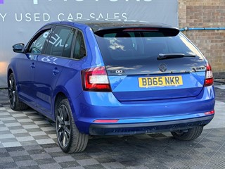 Used Skoda Rapid