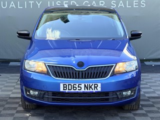 Used Skoda Rapid