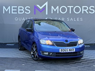 Used Skoda Rapid