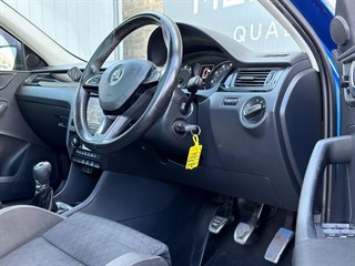 Used Skoda Rapid