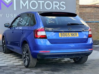 Used Skoda Rapid