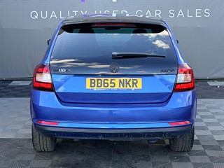 Used Skoda Rapid