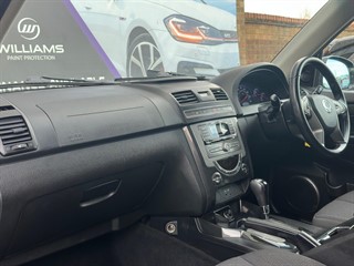 Used SsangYong Rexton from Mebs Motors