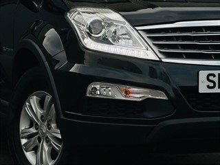 Used SsangYong Rexton from Mebs Motors
