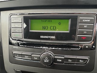 Used SsangYong Rexton from Mebs Motors