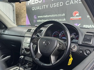 Used SsangYong Rexton from Mebs Motors