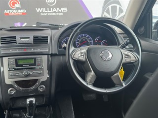 Used SsangYong Rexton from Mebs Motors