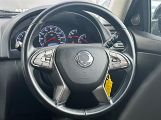 Used SsangYong Rexton from Mebs Motors