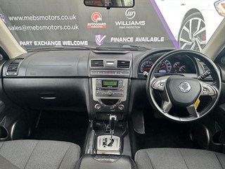Used SsangYong Rexton from Mebs Motors