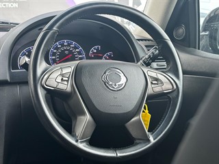 Used SsangYong Rexton from Mebs Motors