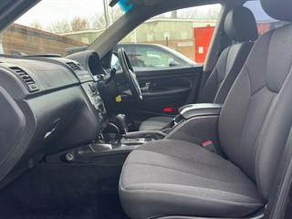 Used SsangYong Rexton from Mebs Motors