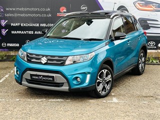 Used Suzuki Vitara from Mebs Motors