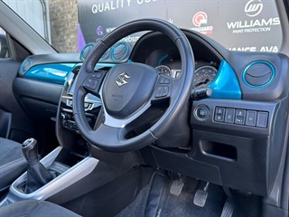 Used Suzuki Vitara from Mebs Motors