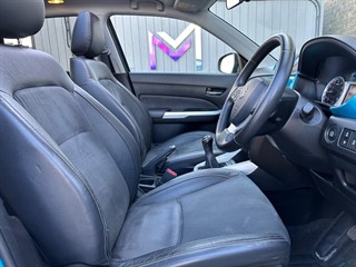 Used Suzuki Vitara from Mebs Motors