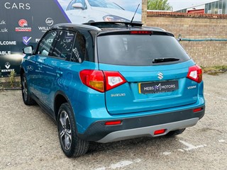 Used Suzuki Vitara from Mebs Motors