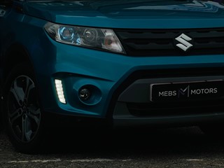 Used Suzuki Vitara from Mebs Motors