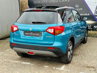 Used Suzuki Vitara from Mebs Motors