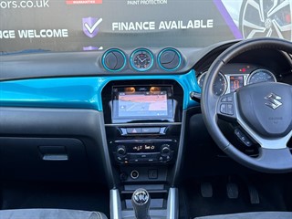 Used Suzuki Vitara from Mebs Motors